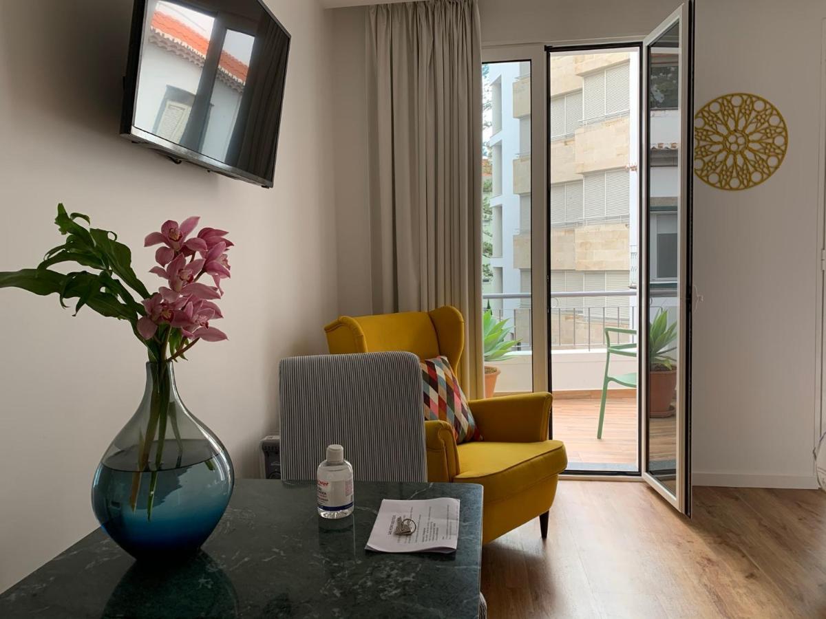Central - Sao Pedro Boutique Funchal  Eksteriør billede